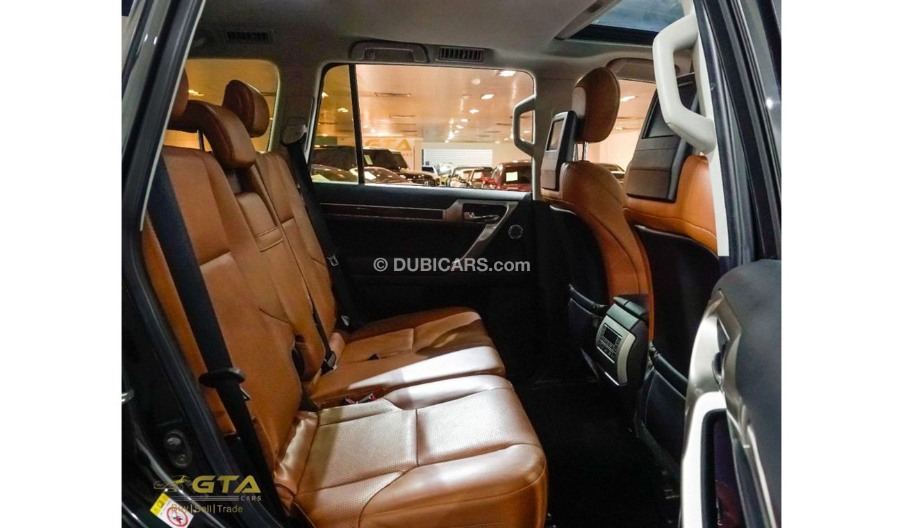 Lexus GX460 2014 Lexus GX 460, Warranty, Service History, GCC