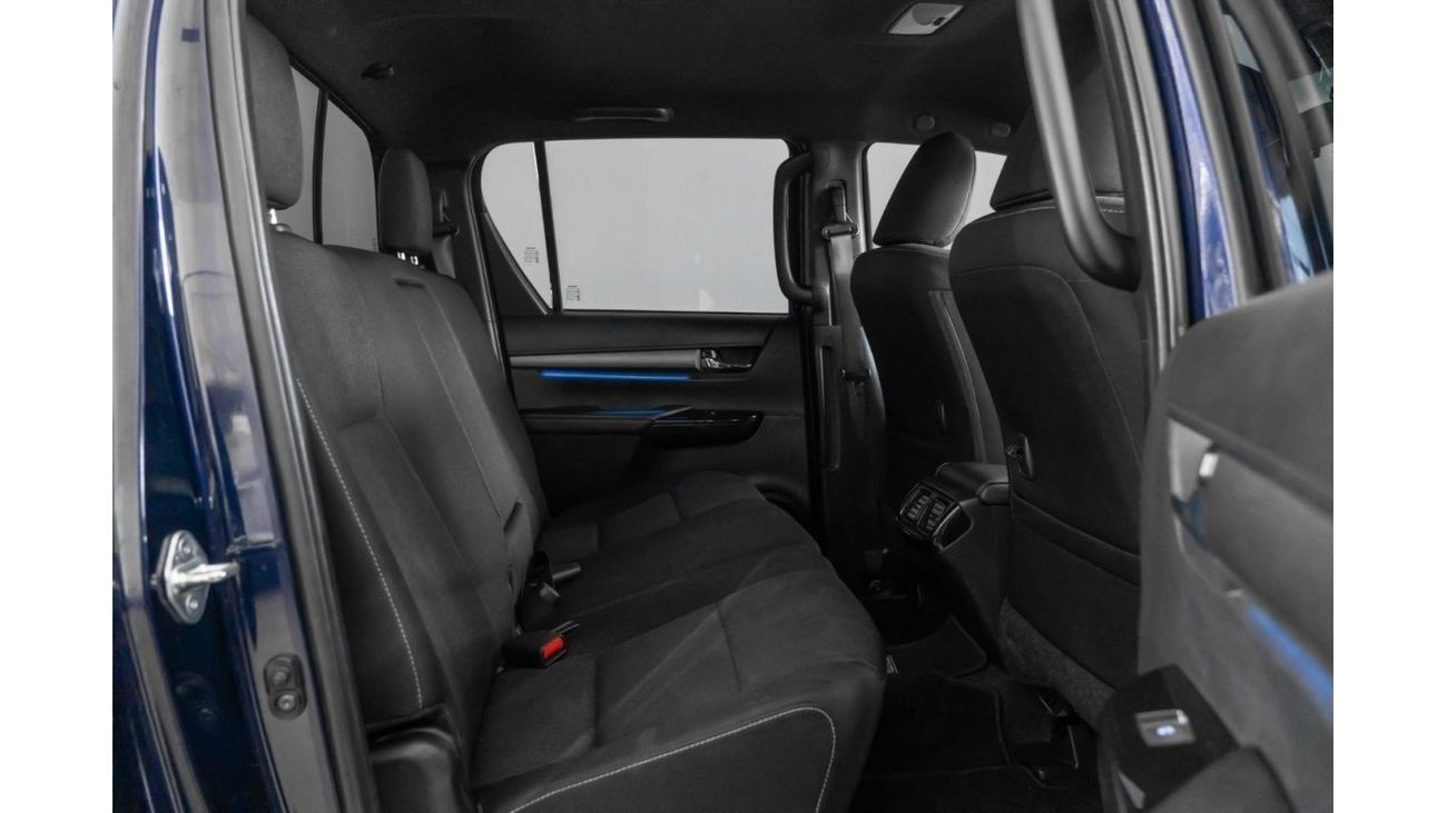 Toyota Hilux 2023 Toyota Hilux Adventure / Toyota Warranty