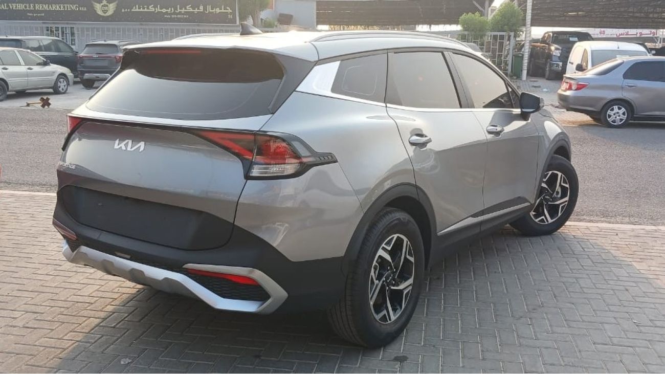 Kia Sportage kia sportage 2022 korea specs