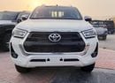 Toyota Hilux SGLX 2.4L DIESEL 4X4 LEATHER SEATS MY2025
