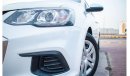 Chevrolet Aveo 2018 | CHEVROLET AVEO | LS FWD | GCC | FREE COMPREHENSIVE INSURANCE | FREE REGISTRATION | VERY WELL-