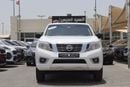 Nissan Navara CSF