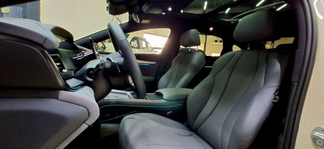 بي واي دي سيل 07 دي إم-آي Seal 07 Luxury Full Options