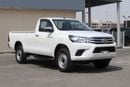 تويوتا هيلوكس 2026 Model Toyota Hilux SC, 2.4L Diesel 4WD 6M/T