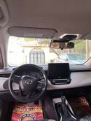 Toyota Corolla LE 2.0