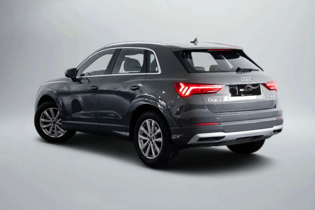 Audi Q3 35 TFSI quattro