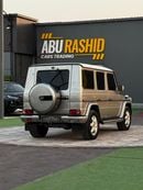 مرسيدس بنز G 500