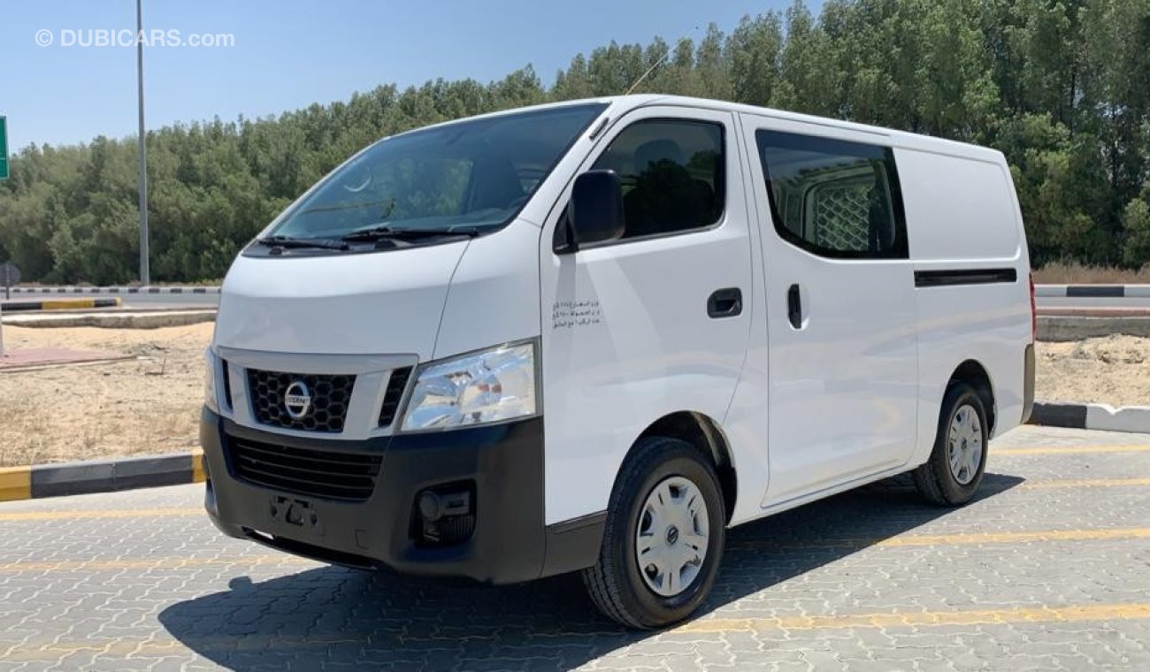 Nissan Urvan 2016 Panel Van (Automatic) Ref#264