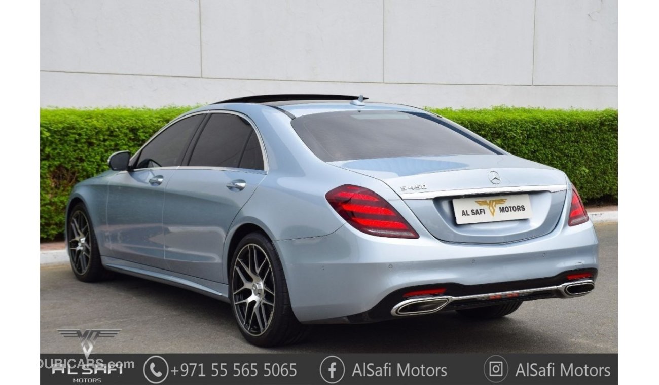 Mercedes-Benz S 450 Premium