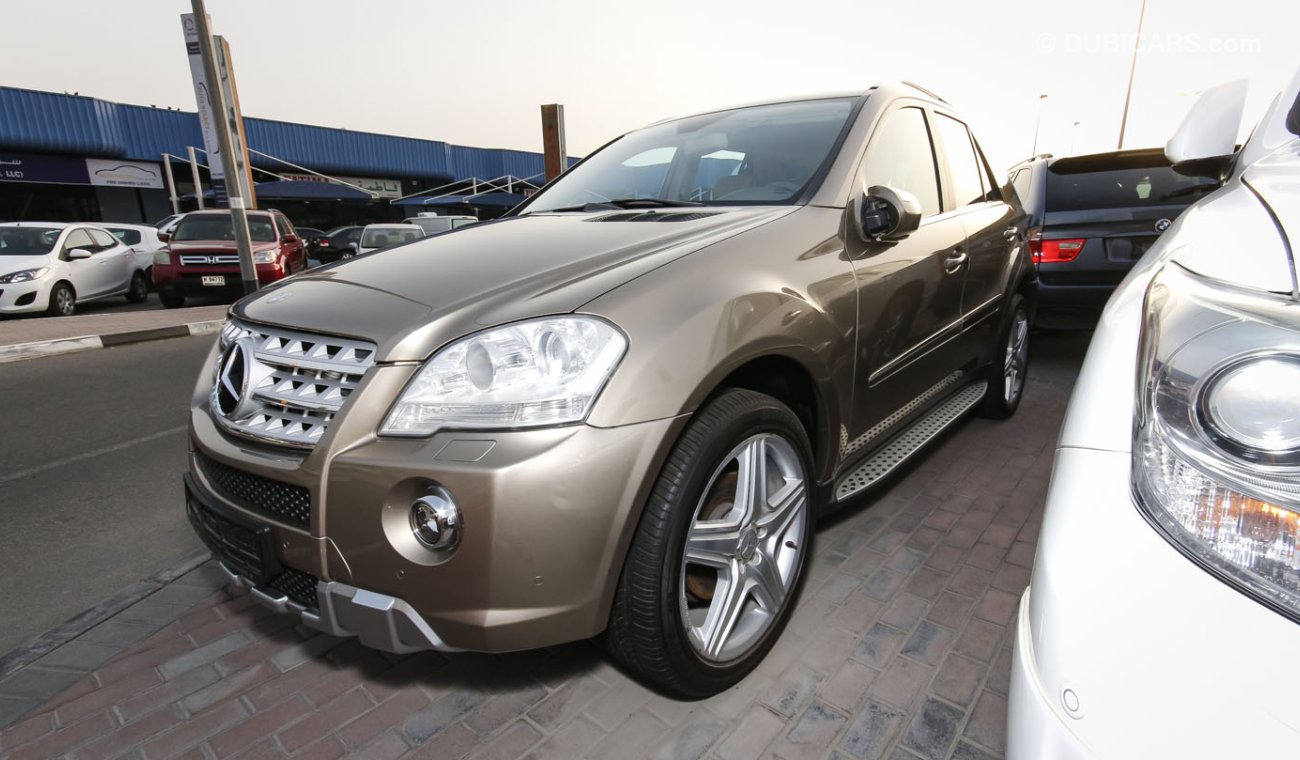 مرسيدس بنز ML 350 4 Matic