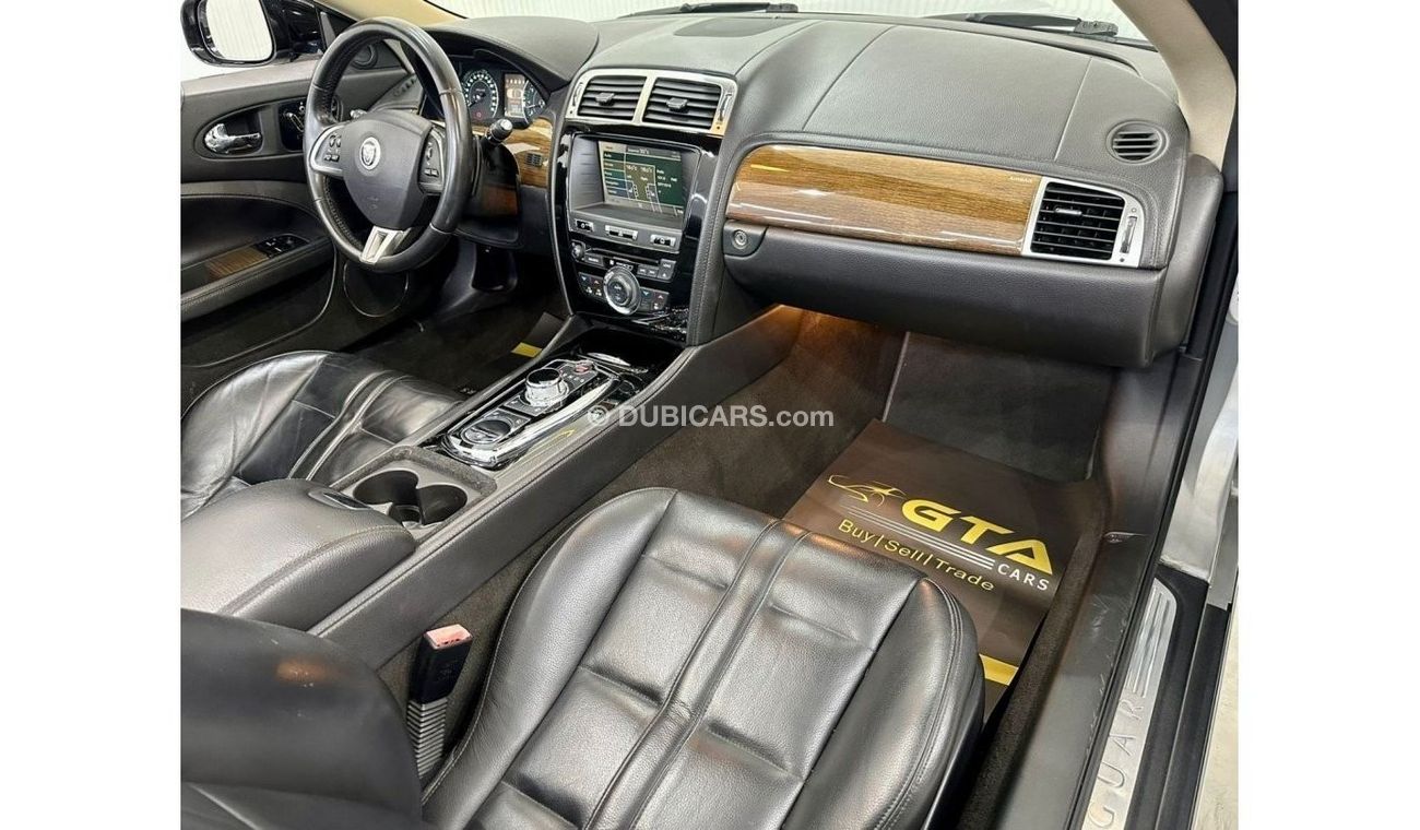 Jaguar XK Standard 2013 Jaguar XK Convertible, Service History, Recently Serviced, Excellent Condi