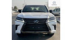 لكزس LX 450 LEXUS LX 450 DIESEL BLACK EDITION 2021 MODEL