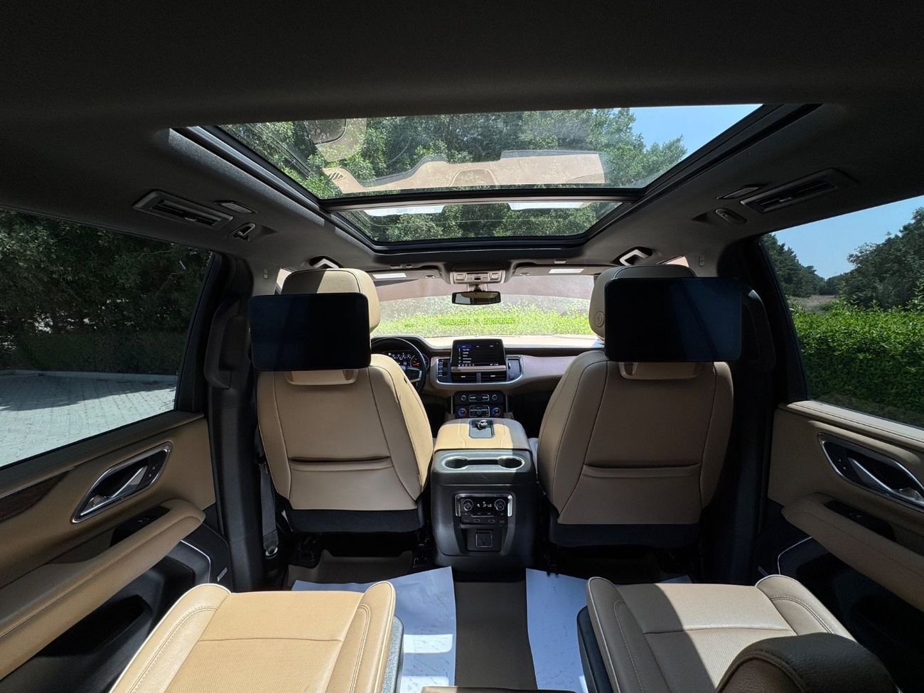 شيفروليه تاهو Premier 6.2L