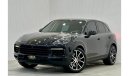 Porsche Cayenne S 2019 Porsche Cayenne S, Full Porsche Service History, Warranty, Low Kms, GCC Specs