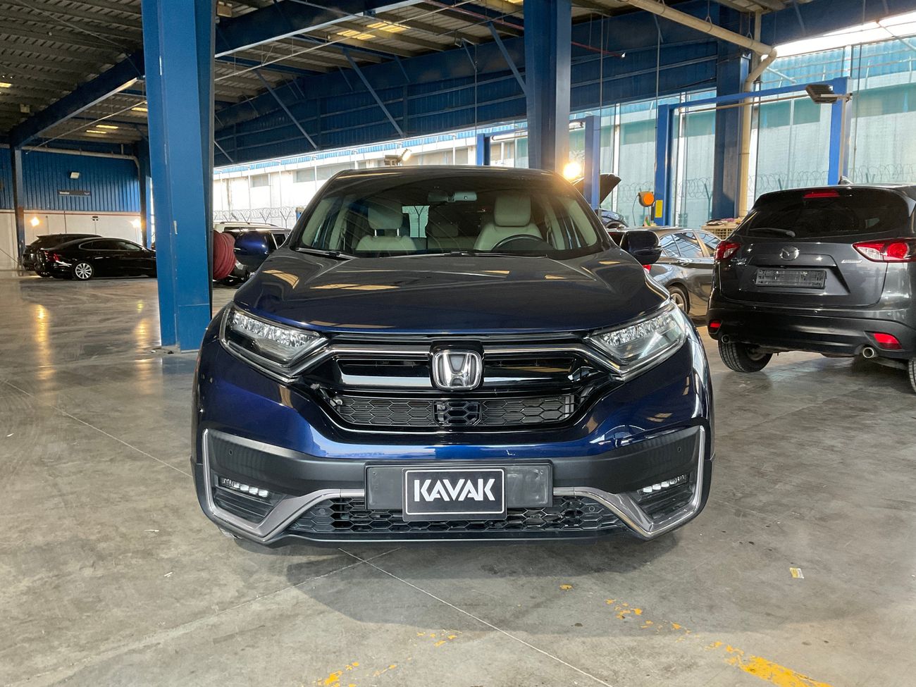 هوندا سي آر في Touring | شامل الضمان | 0 ﺪﻔﻋﺓ ﺃﻮﻟﻯ