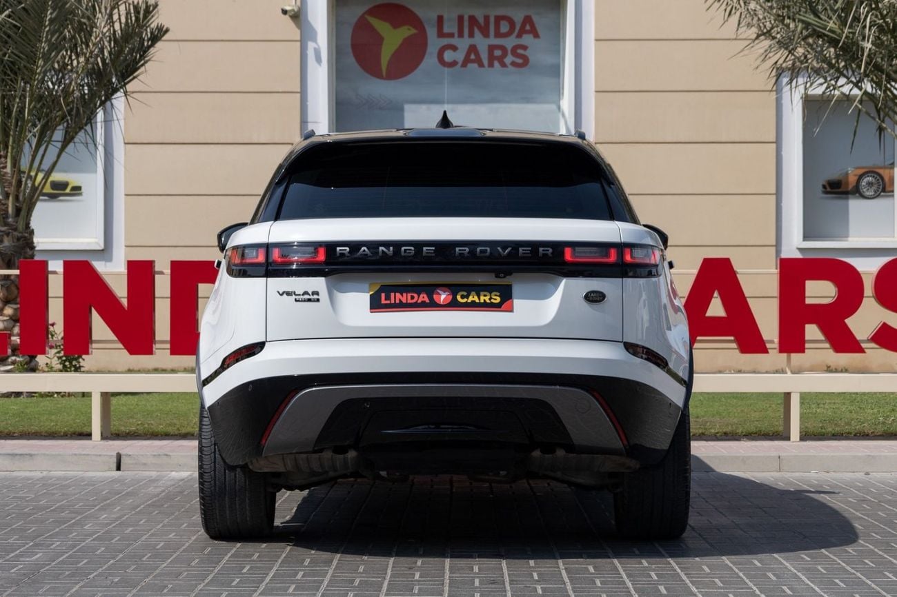 Land Rover Range Rover Velar Range Rover Velar R-Dynamic SE 2019 GCC | Warranty