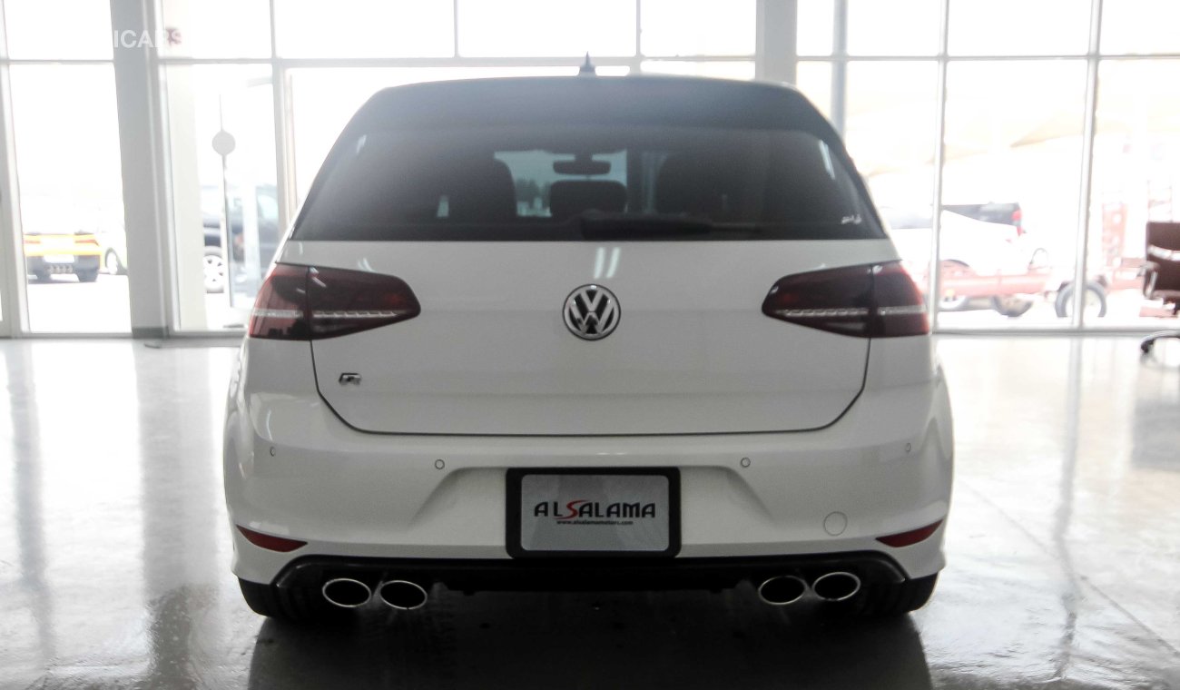 Volkswagen Golf R