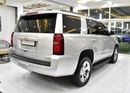 Chevrolet Tahoe EXCELLENT DEAL for our Chevrolet Tahoe LT ( 2016 Model ) in Silver Color GCC Specs