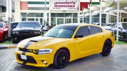 Dodge Charger Dodge Charger SXT V6 2017/SRT Kit/Leather Seats/Big Screen/Very Good Condition