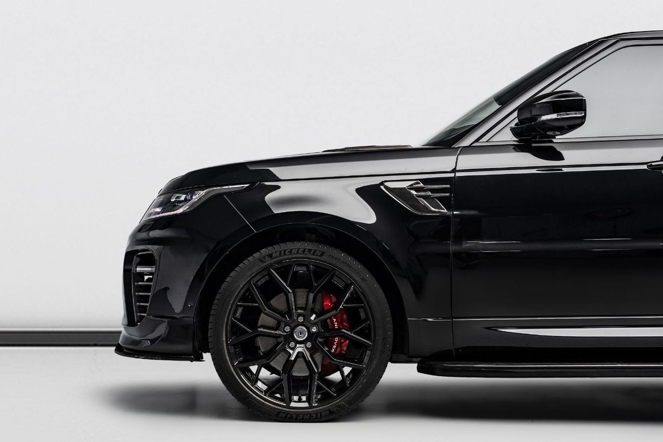 Land Rover Range Rover Sport HST 3.0L SUMMER STARTS NOW | EXCLUSIVE DEAL BY BLACKLINE, 2022 Range Rover Sport HST, 1 Year Warrant