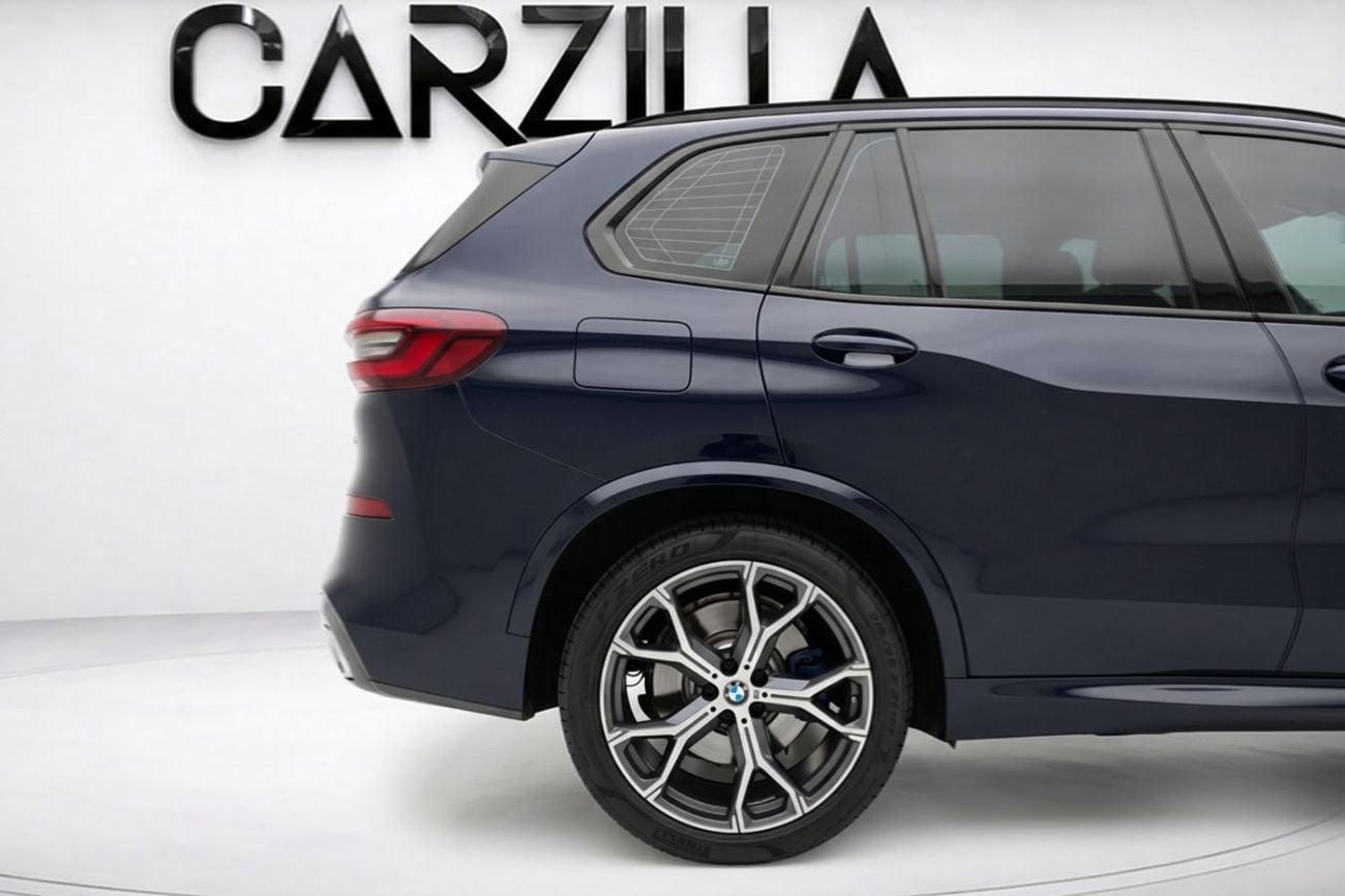 بي أم دبليو X5 XDRIVE40i M SPORT