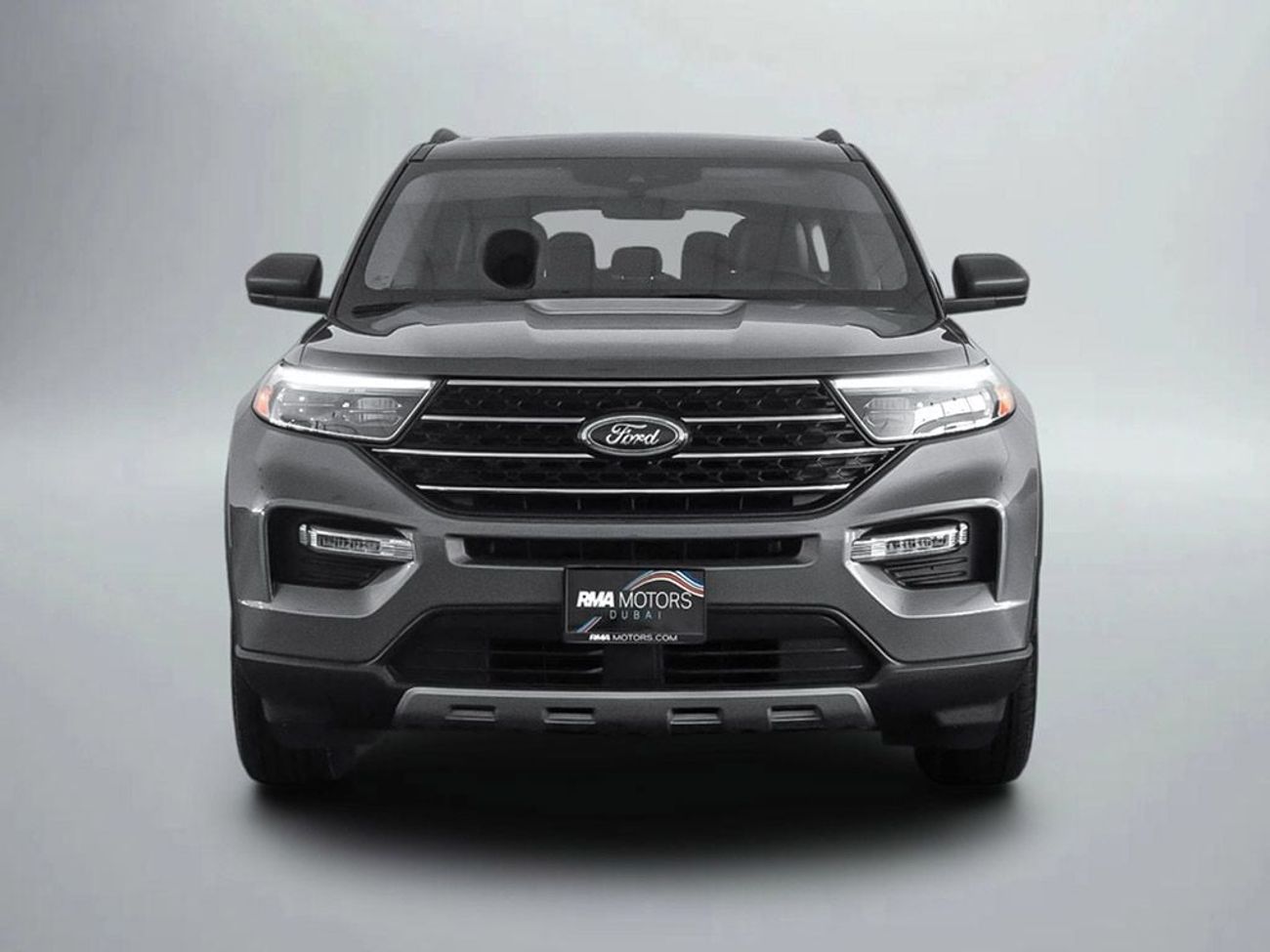 Ford Explorer XLT 202A 2.3L 4WD