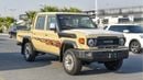 Toyota Land Cruiser Pick Up 4.0L V6 Double Cabin A/T
