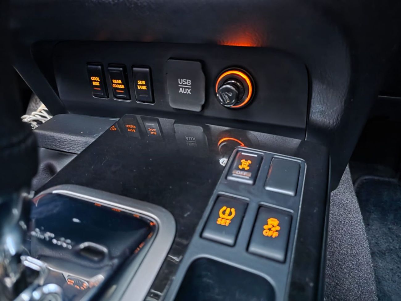 Nissan Patrol Super Safari