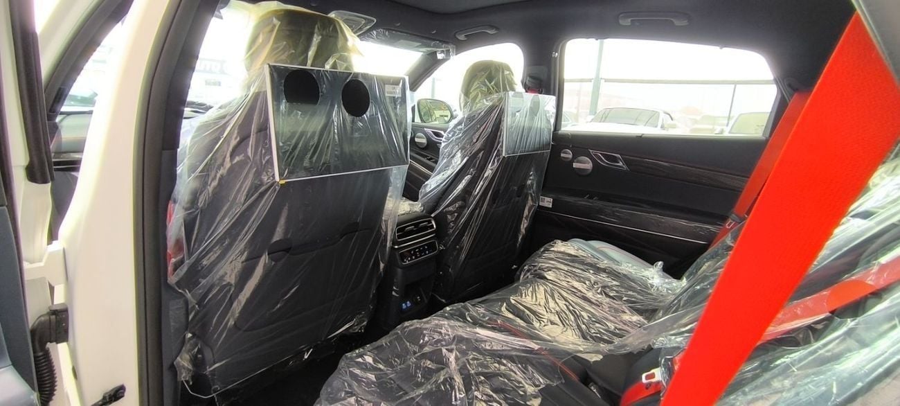 Genesis GV80 Royal 3.5L AWD GENESIS GV80 3.5T ROYAL COUPE AWD