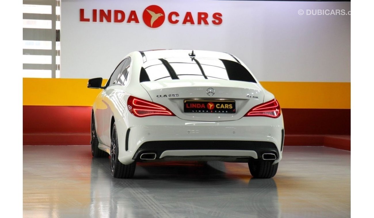 مرسيدس بنز CLA 250 RESERVED ||| Mercedes Benz CLA250 4 MATIC 2015 GCC under Warranty with Flexible Down-Payment