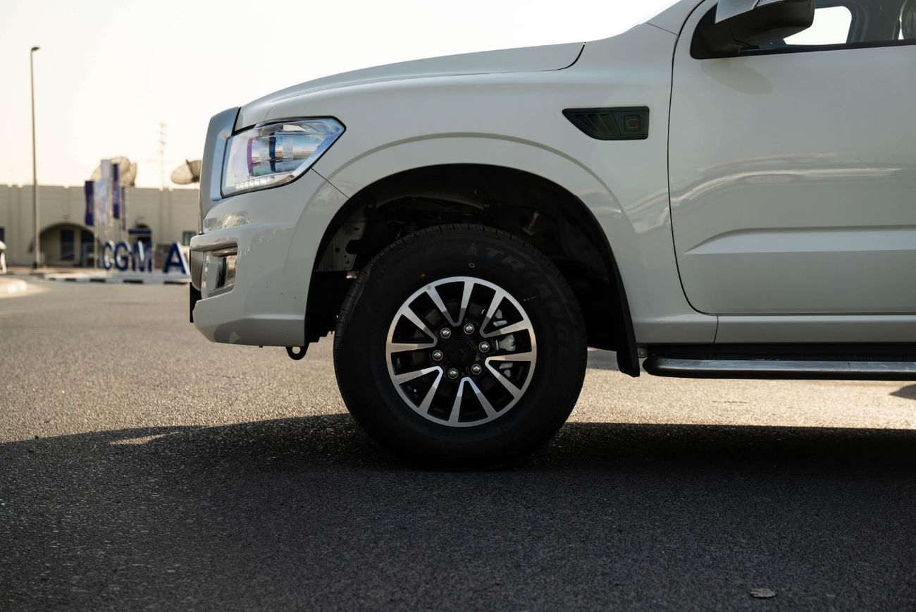 زي اكس تيرالورد 2026 Brand New Manual Transmission GCC 2.4L Petrol Warranty/Service