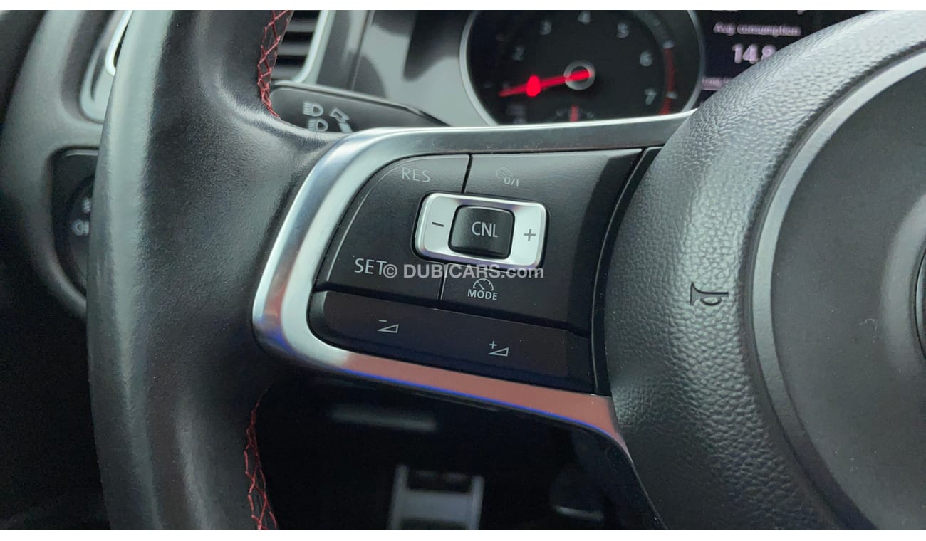 فولكس واجن جولف GTI 2 | بدون دفعة مقدمة | اختبار قيادة مجاني للمنزل