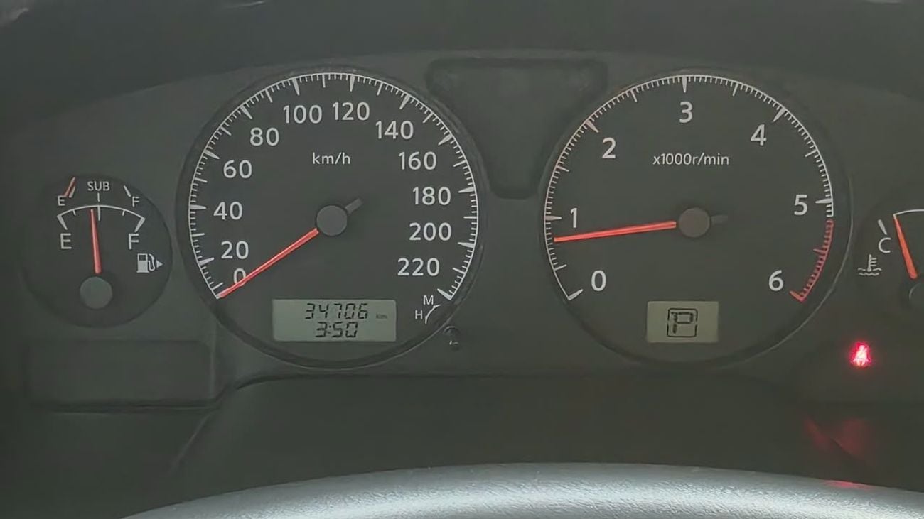 Nissan Patrol SAFARI SW