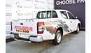 Mitsubishi L200 AED 799 PM | 2.4L GL 2WD GCC DEALER WARRANTY
