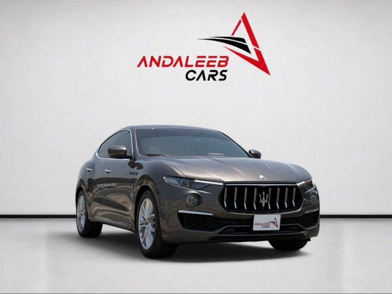 Maserati Levante GT HYBRID AED 2,240 P.M | 0% DOWN PAYMENT | MASERATI LEVANTE GT | 2.0L MILD HYBRID AWD | 2022 | GCC