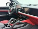 بورش كايان STD 2025 Porsche Cayenne Coupe, 2027 Porsche Warranty + Service Pack, Full Porsche Service History, 