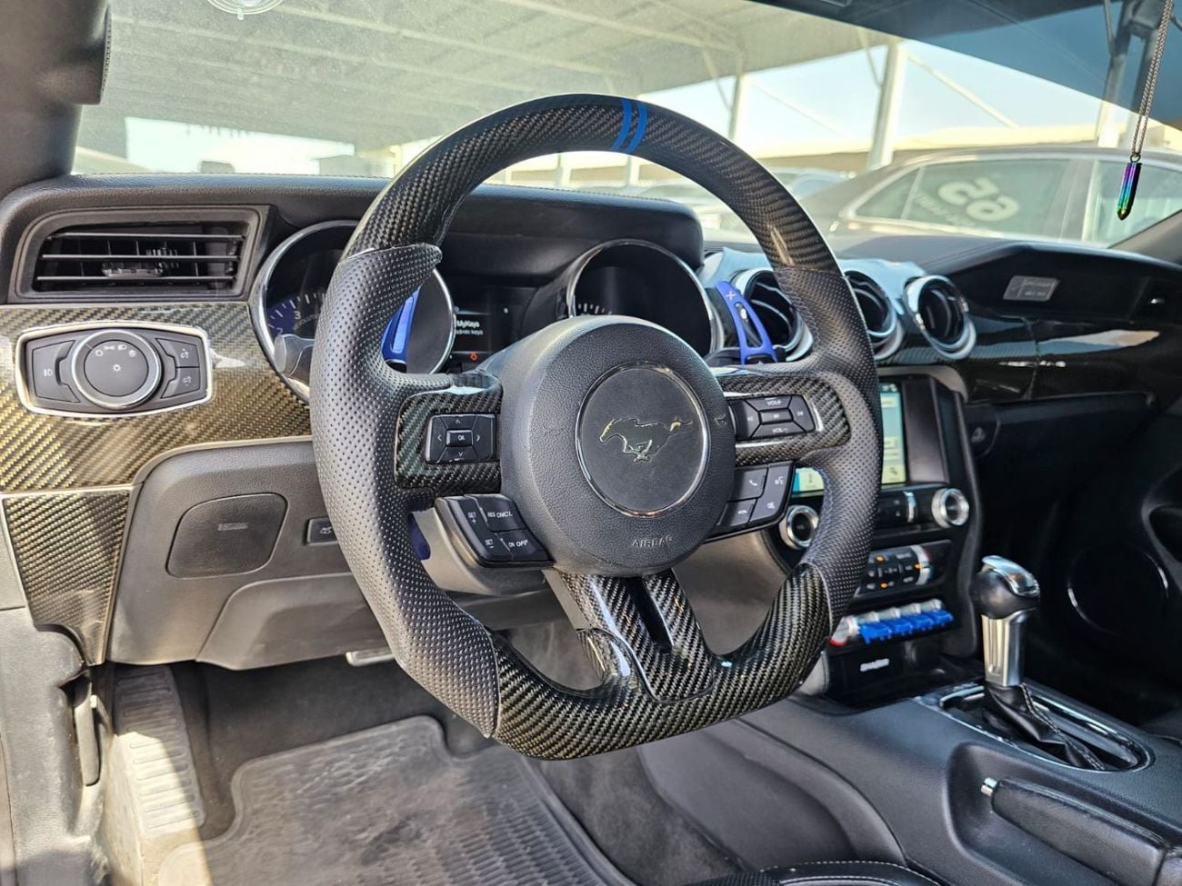 فورد موستانج GT Premium 5.0L V8