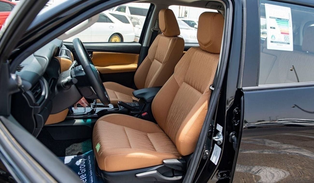 تويوتا فورتونر FORTUNER 2.7L V4 2WD