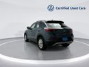فولكس واجن T ROC LIFE T-Roc 2L | Smart Crossover with Camera & Park Sensors | VW Certified | GCC Spec