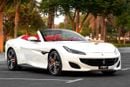 Ferrari Portofino STANDARD GCC Spec | FSH