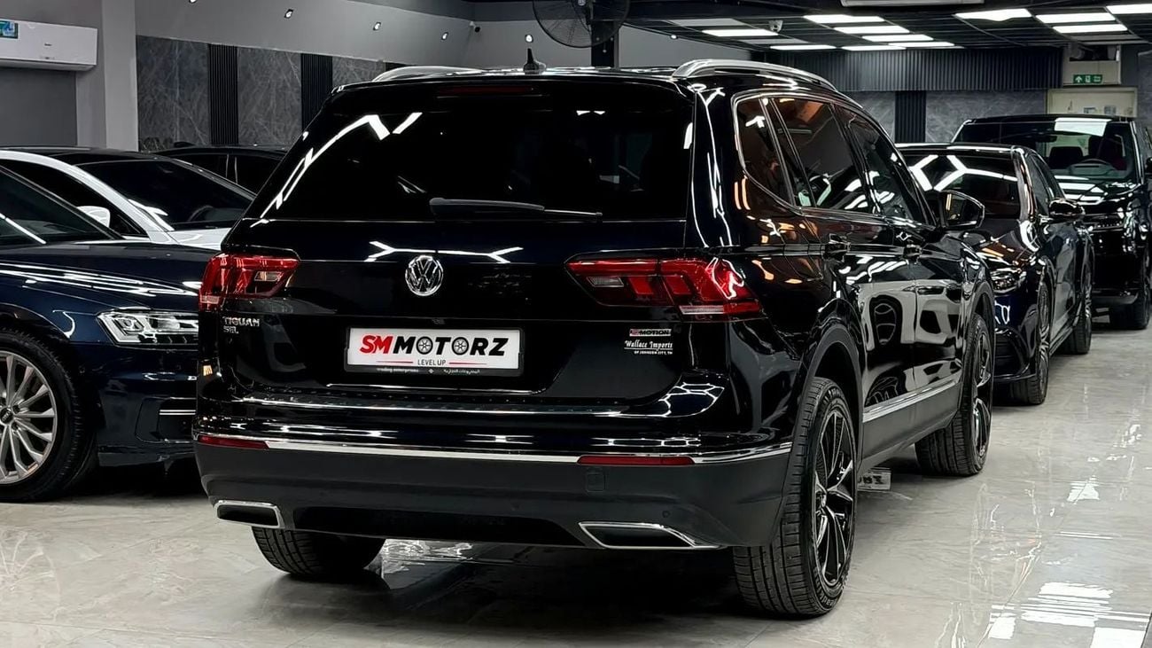 Volkswagen Tiguan ELEGANCE