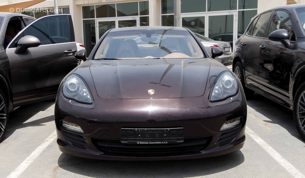 Porsche Panamera