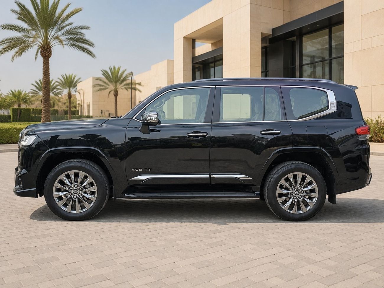 تويوتا لاند كروزر VXR 2026 Toyota Land Cruiser LC300 | 3.5L Twin Turbo | Full Option | Export Ready