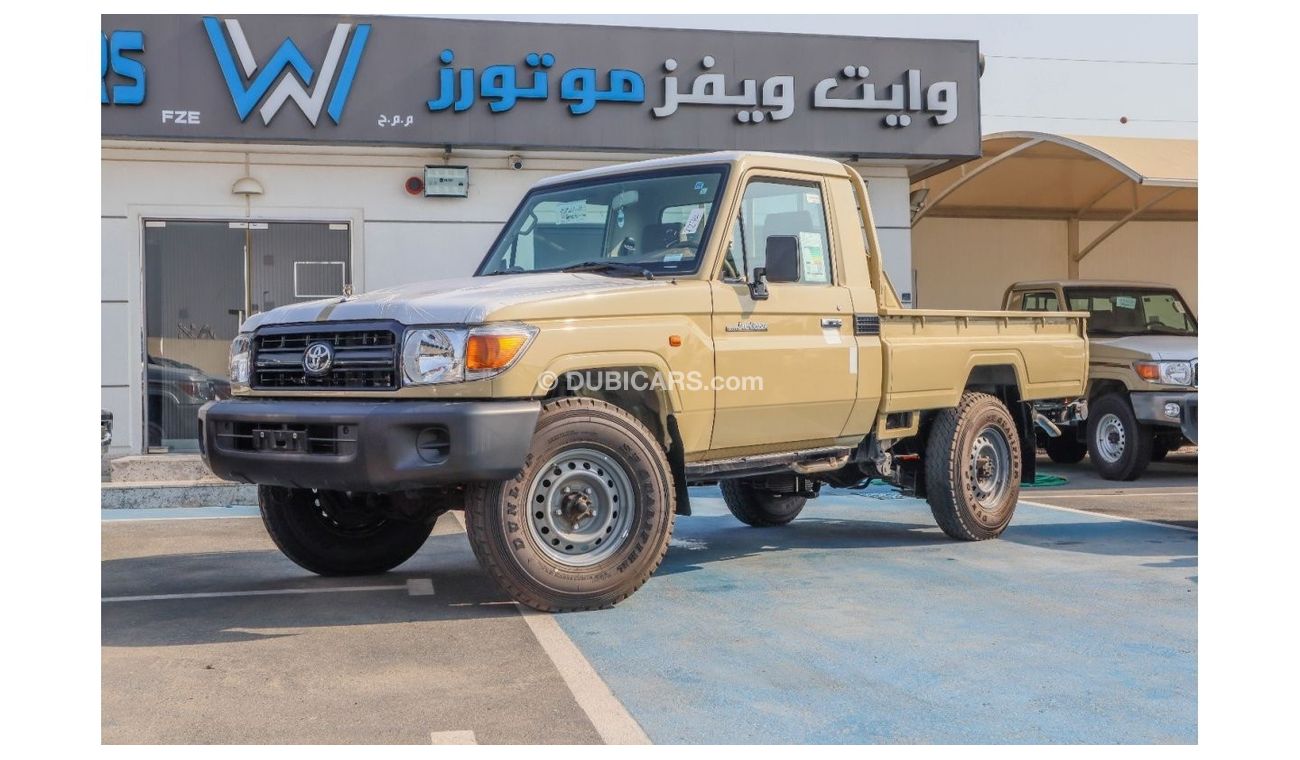 Toyota Land Cruiser Pick Up Toyota LC Pick Up Single Cabin 4.0L, Petrol, Year: 2023