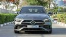 مرسيدس بنز C 200 (For Export , НА ЭКСПОРТ) AMG Premium EQ Boost 1.5L RWD 2026 GCC Без пробега