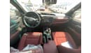 Toyota Hilux TOYOTA HILUX ADVENTURE 4.0L, PETROL, MODEL 2021 WHITE EXTERIOR WITH RED INTERIOR, ONLY FOR EXPORT