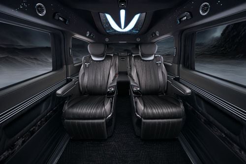 مرسيدس بنز V 300 Venom Edition by Limgene - Mercedes-Benz V Class