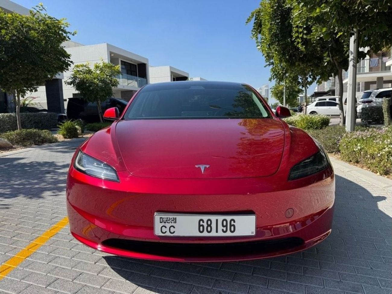 Tesla Model 3 model 3 Long range