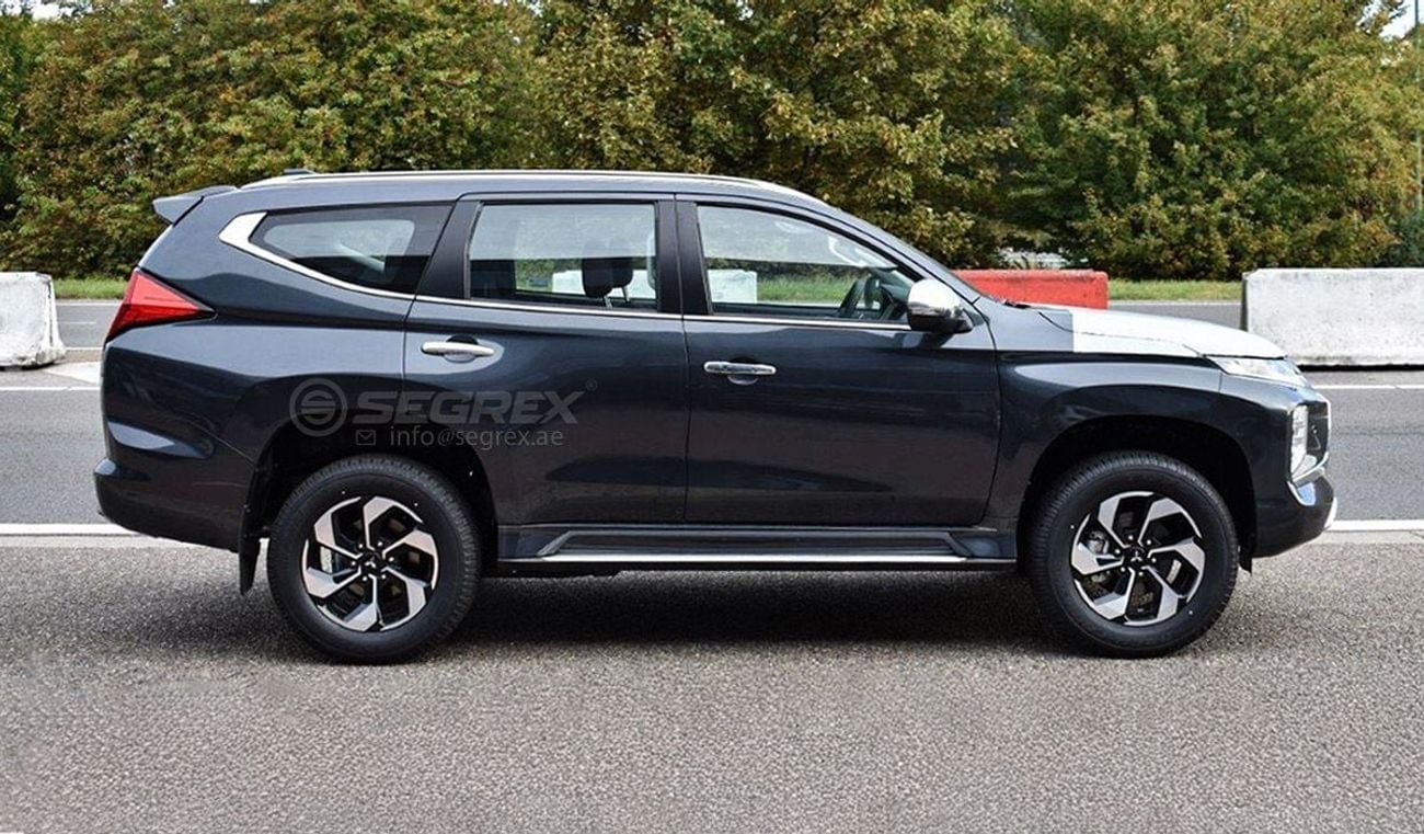 Mitsubishi Pajero Sport 2025 Model Mitsubishi Pajero Sport GLS, 2.4L Diesel 4WD 8A/T