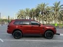 Ford Everest Right Hand Drive